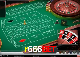 VIP Casino r666bet